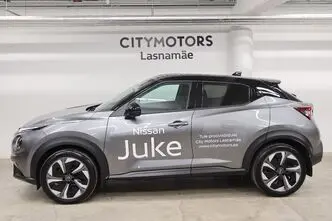 Nissan Juke, 1.0, 84 kW, bensiin, automaat, esivedu