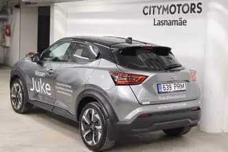 Nissan Juke, 1.0, 84 kW, bensiin, automaat, esivedu