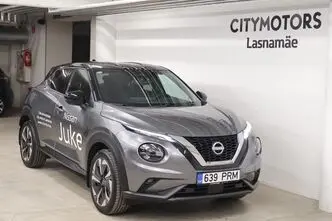Nissan Juke, 1.0, 84 kW, bensiin, automaat, esivedu