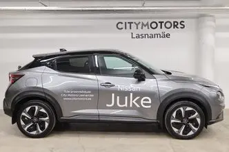 Nissan Juke, 1.0, 84 kW, bensiin, automaat, esivedu