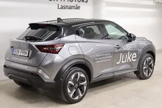 Nissan Juke, 1.0, 84 kW, bensiin, automaat, esivedu