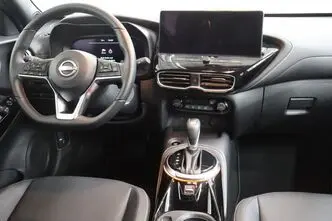 Nissan Juke, 1.0, 84 kW, bensiin, automaat, esivedu