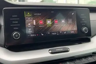 Škoda Octavia, 2.0, 110 kW, diisel, automaat, esivedu