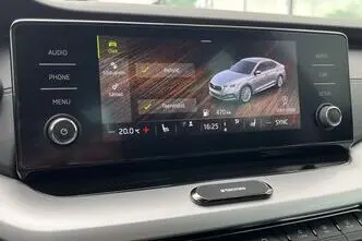 Škoda Octavia, 2.0, 110 kW, diisel, automaat, esivedu