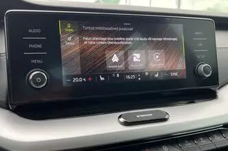 Škoda Octavia, 2.0, 110 kW, diisel, automaat, esivedu