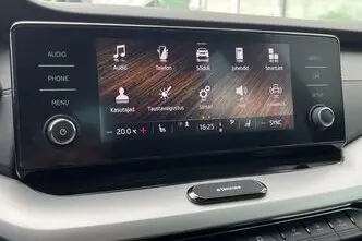Škoda Octavia, 2.0, 110 kW, diisel, automaat, esivedu