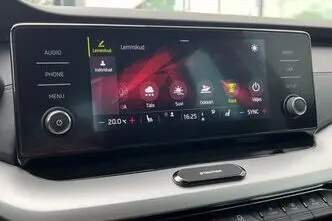 Škoda Octavia, 2.0, 110 kW, diisel, automaat, esivedu