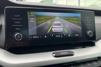 Škoda Octavia, 2.0, 110 kW, diisel, automaat, esivedu