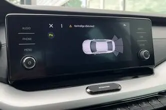 Škoda Octavia, 2.0, 110 kW, diisel, automaat, esivedu