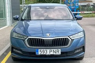 Škoda Octavia, 2.0, 110 kW, diisel, automaat, esivedu
