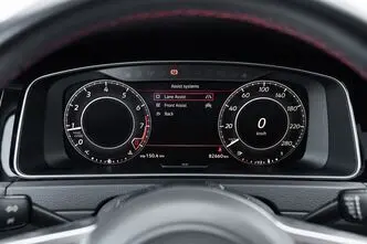 Volkswagen Golf, 2.0, 180 kW, bensiin, manuaal, esivedu
