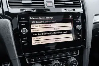 Volkswagen Golf, 2.0, 180 kW, bensiin, manuaal, esivedu
