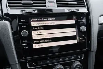 Volkswagen Golf, 2.0, 180 kW, bensiin, manuaal, esivedu