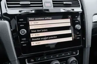 Volkswagen Golf, 2.0, 180 kW, bensiin, manuaal, esivedu