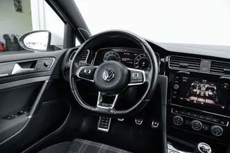 Volkswagen Golf, 2.0, 180 kW, bensiin, manuaal, esivedu