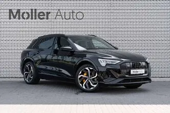 Audi e-tron, 300 kW, elekter, automaat, nelikvedu