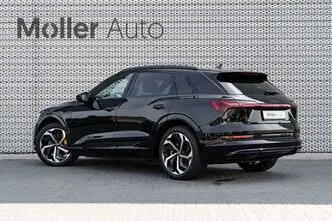 Audi e-tron, 300 kW, elekter, automaat, nelikvedu