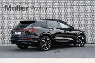 Audi e-tron, 300 kW, elekter, automaat, nelikvedu
