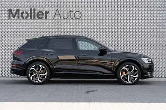 Audi e-tron, 300 kW, elekter, automaat, nelikvedu