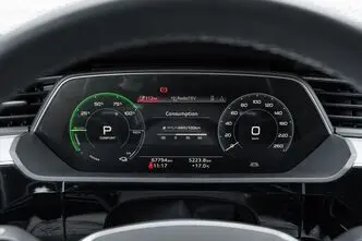 Audi e-tron, 300 kW, elekter, automaat, nelikvedu