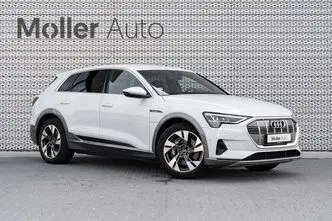 Audi e-tron, 300 kW, elekter, automaat, nelikvedu