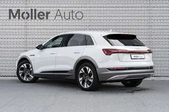 Audi e-tron, 300 kW, elekter, automaat, nelikvedu