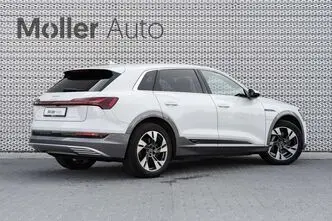 Audi e-tron, 300 kW, elekter, automaat, nelikvedu