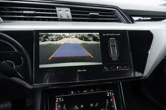 Audi e-tron, 300 kW, elekter, automaat, nelikvedu