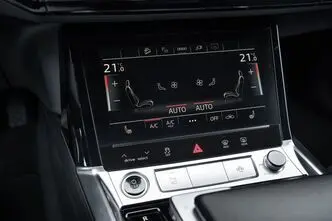 Audi e-tron, 300 kW, elekter, automaat, nelikvedu