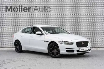 Jaguar XE, 2.0, 132 kW, diisel, automaat, nelikvedu