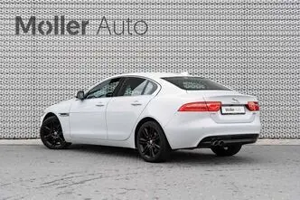 Jaguar XE, 2.0, 132 kW, diisel, automaat, nelikvedu