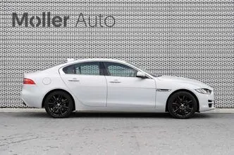 Jaguar XE, 2.0, 132 kW, diisel, automaat, nelikvedu