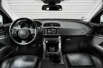 Jaguar XE, 2.0, 132 kW, diisel, automaat, nelikvedu