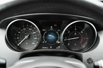 Jaguar XE, 2.0, 132 kW, diisel, automaat, nelikvedu