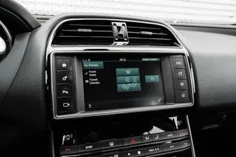 Jaguar XE, 2.0, 132 kW, diisel, automaat, nelikvedu