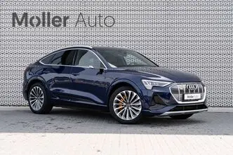 Audi e-tron, 300 kW, elekter, automaat, nelikvedu