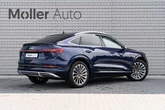 Audi e-tron, 300 kW, elekter, automaat, nelikvedu