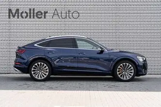 Audi e-tron, 300 kW, elekter, automaat, nelikvedu