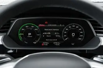 Audi e-tron, 300 kW, elekter, automaat, nelikvedu