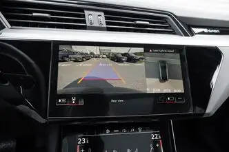 Audi e-tron, 300 kW, elekter, automaat, nelikvedu