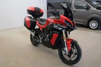 BMW S 1000 XR, 1.0, 121 kW, petrol, manual, rear-wheel drive