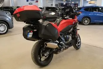 BMW S 1000 XR, 1.0, 121 kW, petrol, manual, rear-wheel drive