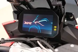 BMW S 1000 XR, 1.0, 121 kW, petrol, manual, rear-wheel drive