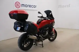 BMW S 1000 XR, 1.0, 121 kW, petrol, manual, rear-wheel drive