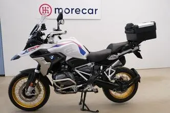 BMW R 1250 GS, 1.3, 100 kW, petrol, manual, rear-wheel drive