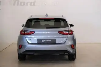 Kia cee'd / Ceed, 1.5, 117 kW, bensiin, manuaal, esivedu