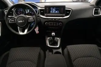 Kia cee'd / Ceed, 1.5, 117 kW, bensiin, manuaal, esivedu