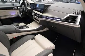 BMW X5, 3.0, 280 kW, hübriid, automaat, nelikvedu