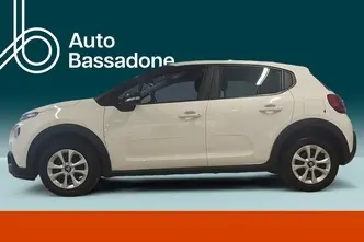 Citroën C3, 1.2, 61 kW, bensiin, manuaal, esivedu