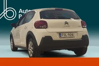 Citroën C3, 1.2, 61 kW, bensiin, manuaal, esivedu